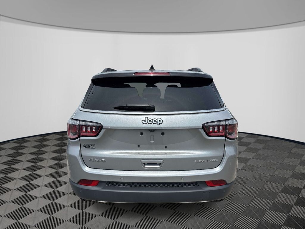 Used 2023 Jeep Compass Limited SUV