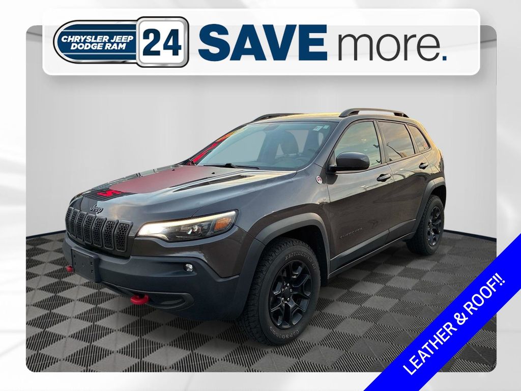  Jeep Cherokee