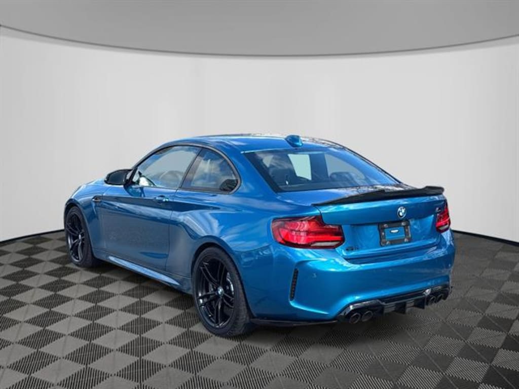 Used 2020 BMW M2 Competition