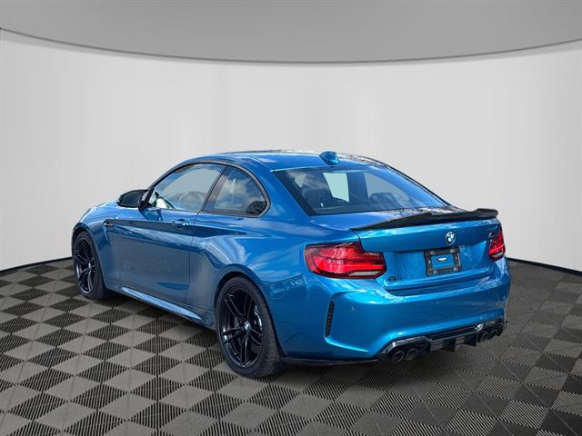 2020 Bmw M2 Competition Coupe photo 3