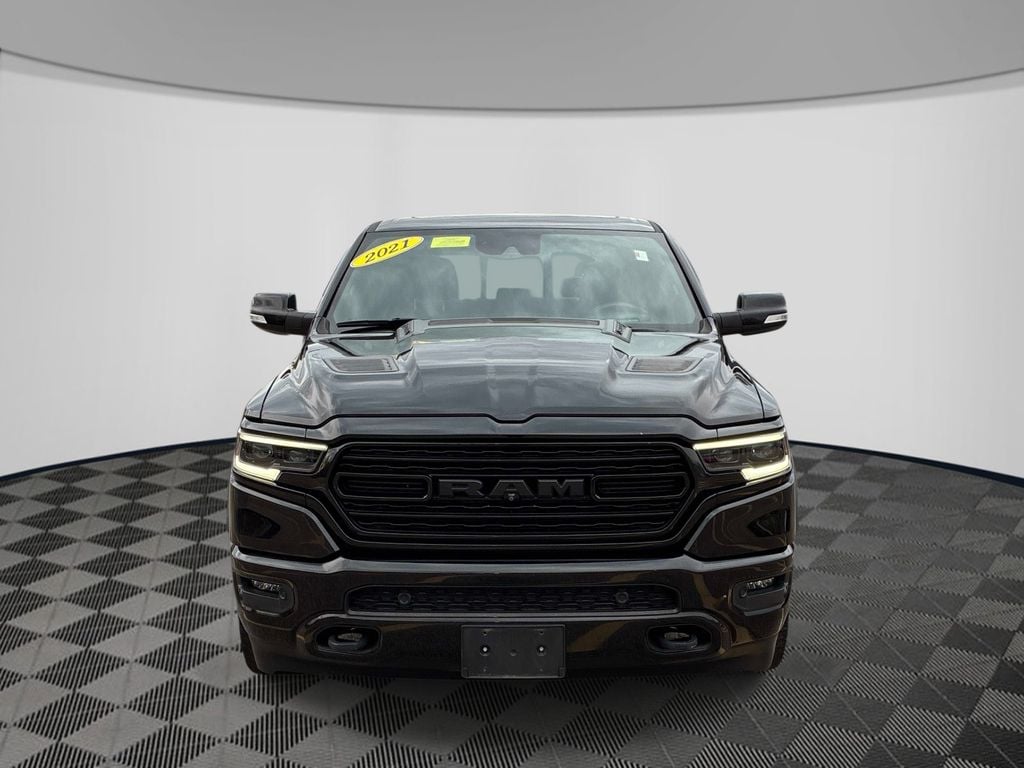 Used 2021 Ram 1500 Limited Truck