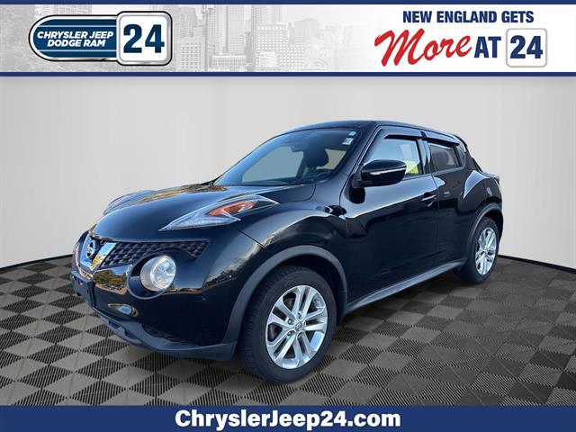 2015 Nissan JUKE S