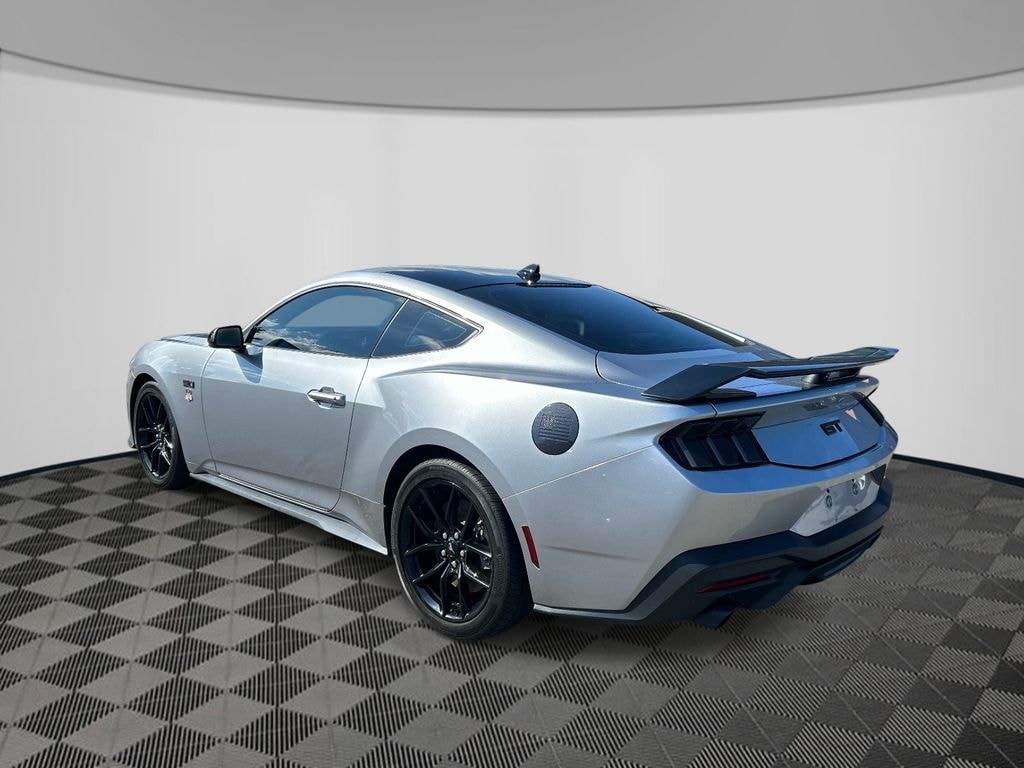 Used 2024 Ford Mustang GT Coupe