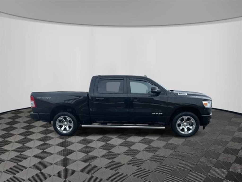 Used 2023 Ram 1500 Big Horn/Lone Star Truck