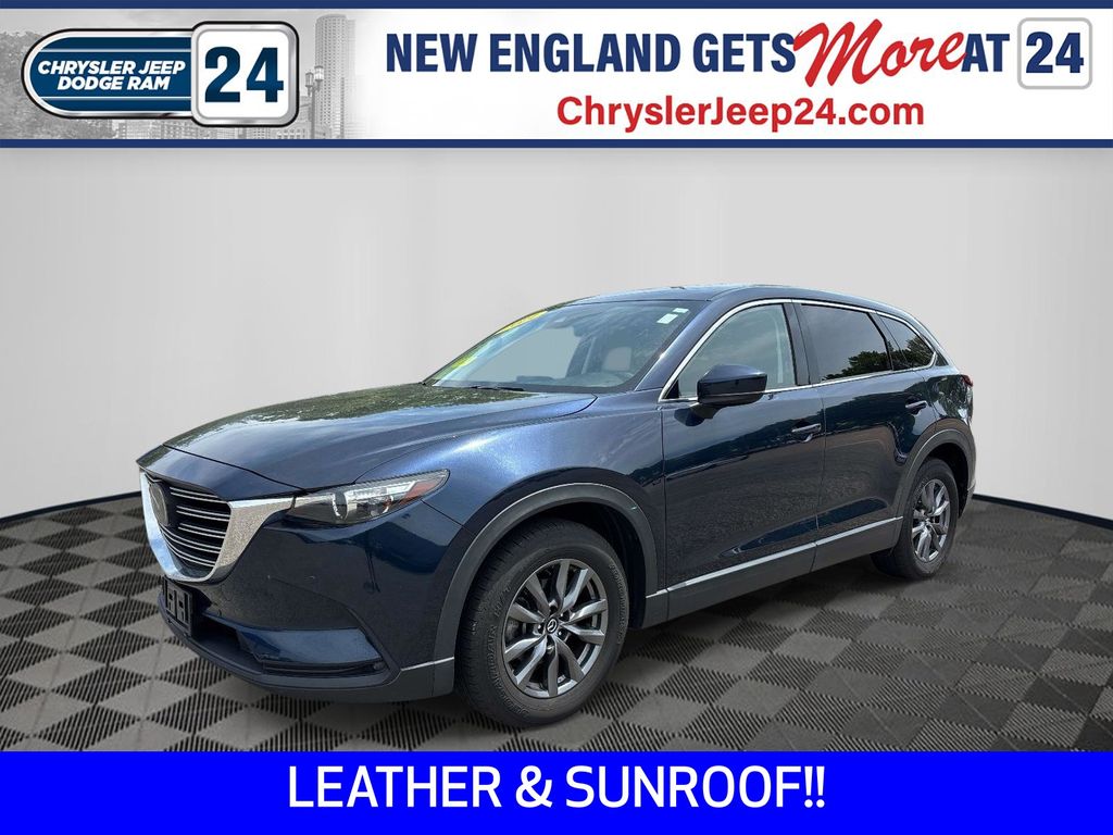 2021 Mazda CX-9 Touring AWD's photo