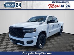 2025 Ram 1500 BIG HORN CREW CAB 4X4 5'7 BOX Pickup
