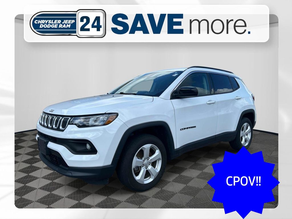 2022 Jeep Compass