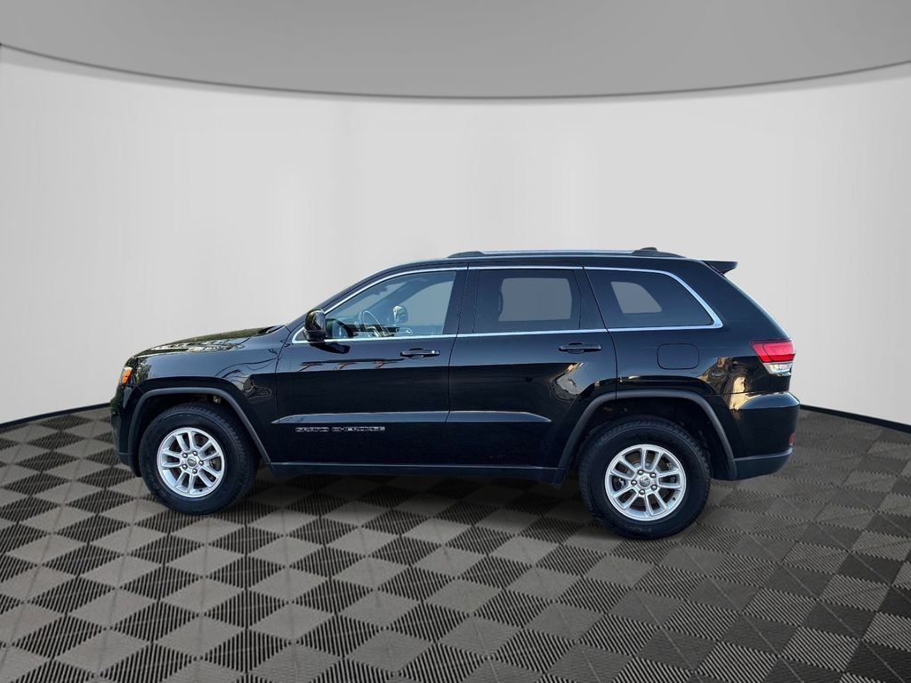 Used 2020 Jeep Grand Cherokee Laredo E SUV