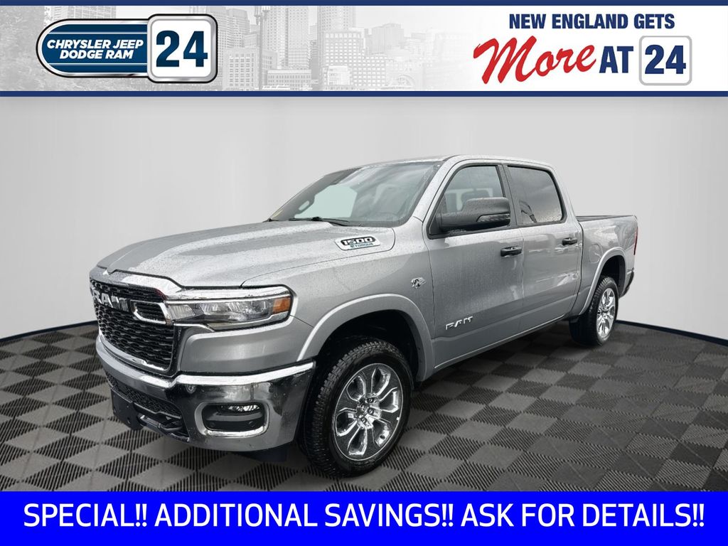 2026 RAM 1500