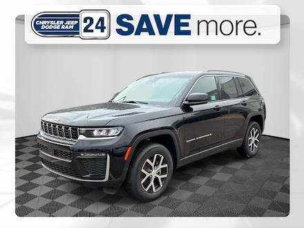 2026 Jeep Grand Cherokee LIMITED 4X4 Sport Utility