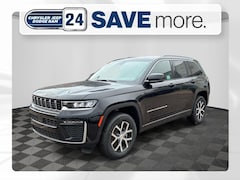 2026 Jeep Grand Cherokee LIMITED 4X4 Sport Utility