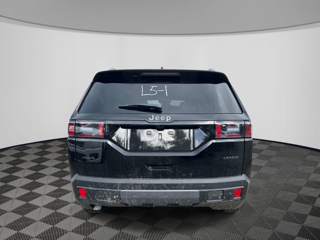 New 2026 Jeep Cherokee LAREDO 4X4 Sport Utility