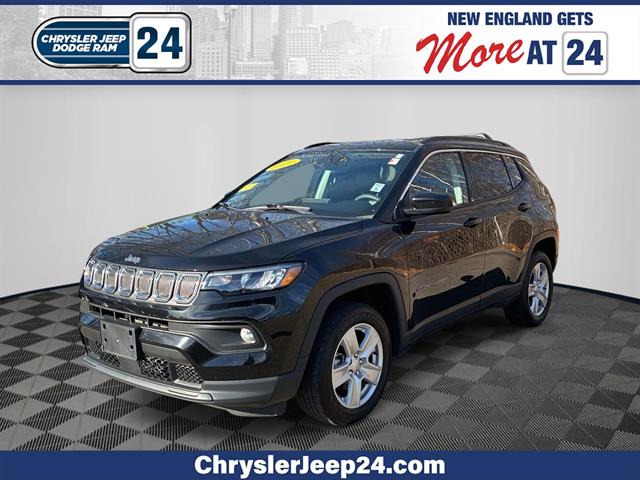 2022 Jeep Compass