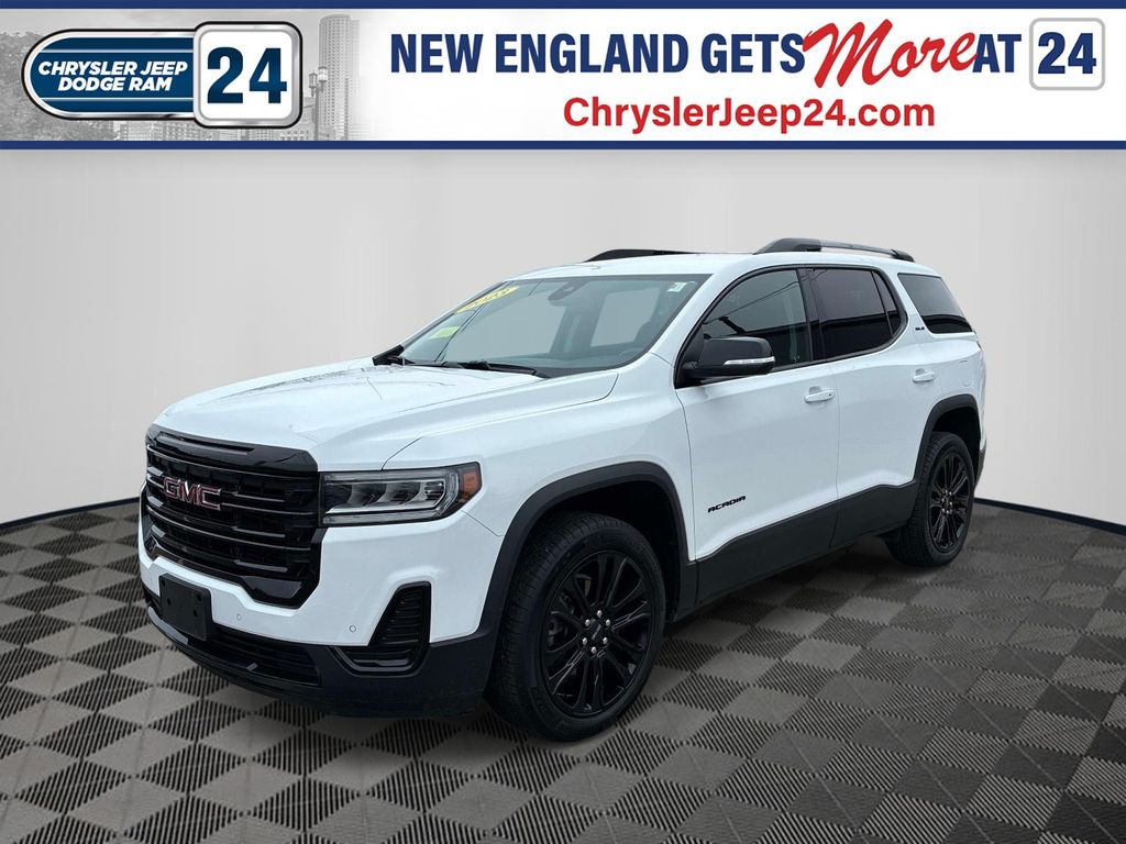 2023 GMC Acadia