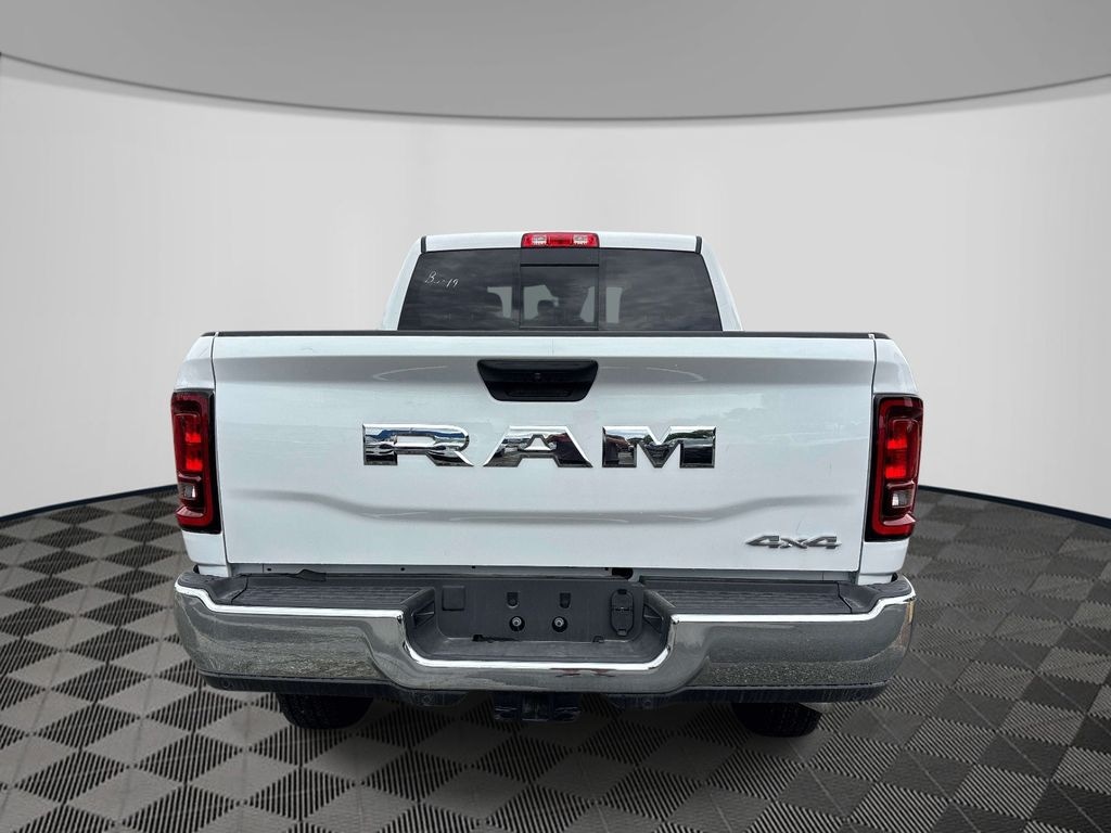 New 2026 Ram 2500 TRADESMAN CREW CAB 4X4 6'4 BOX Pickup