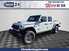 2026 Jeep Gladiator MOJAVE 4X4 Pickup