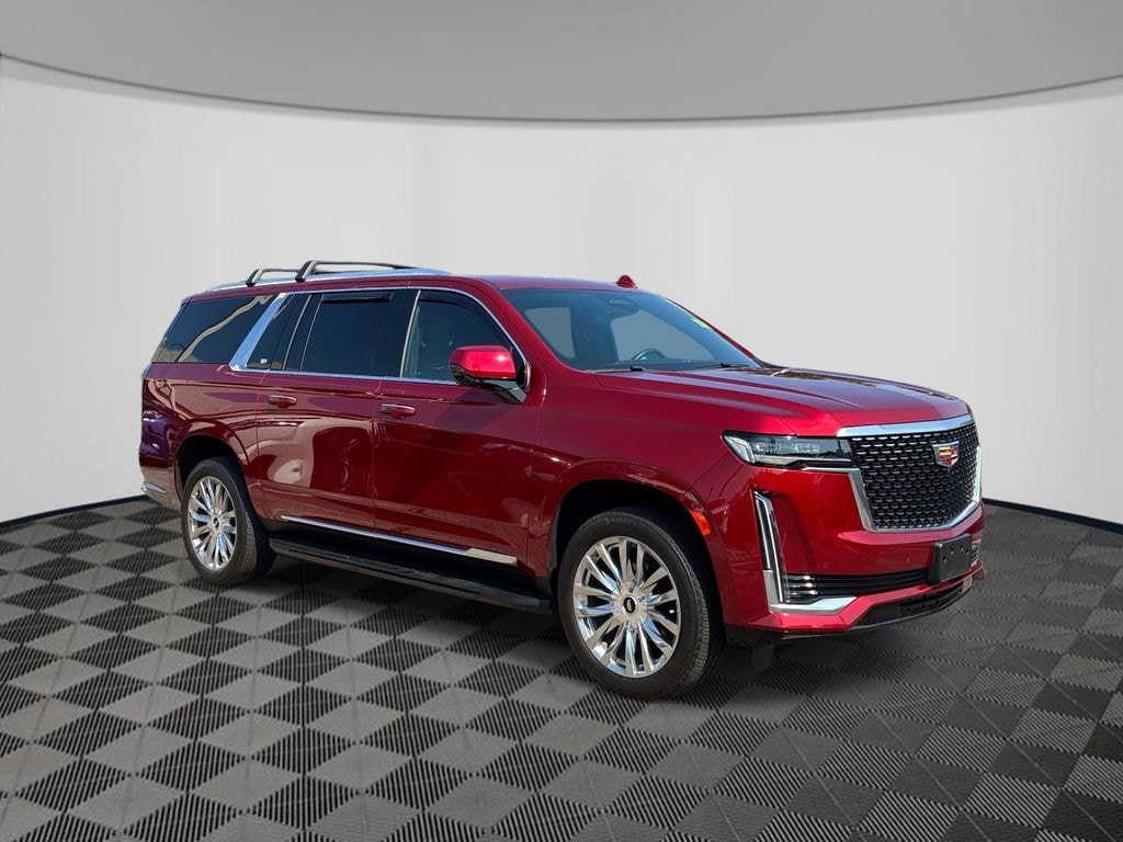 Used 2024 Cadillac Escalade ESV Premium SUV
