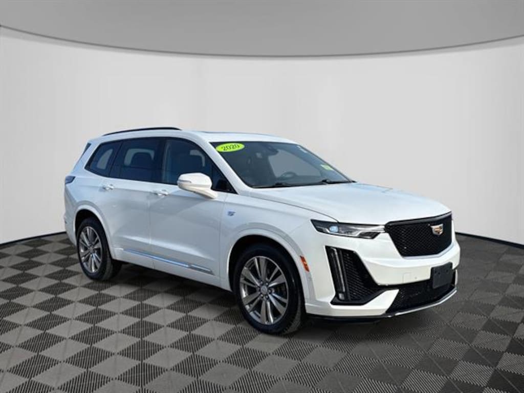 Used 2020 Cadillac XT6 Sport SUV