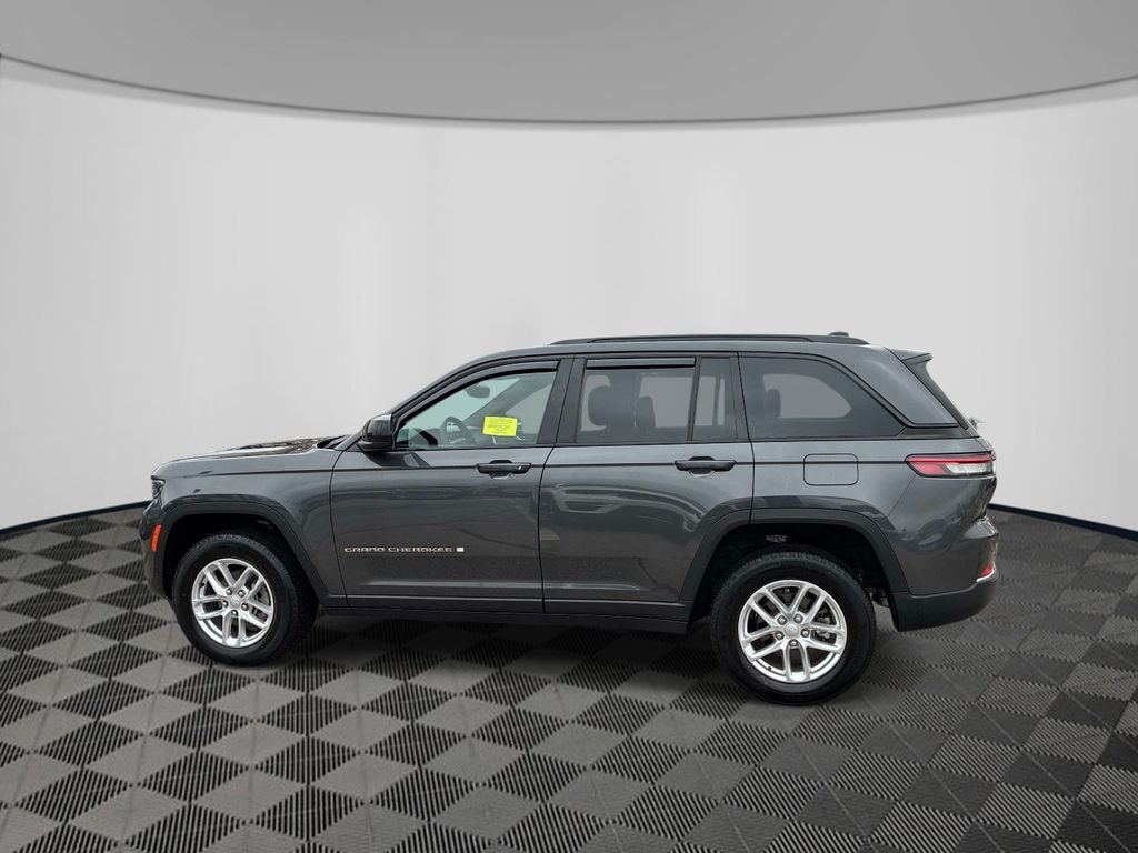 Certified 2025 Jeep Grand Cherokee Laredo X SUV