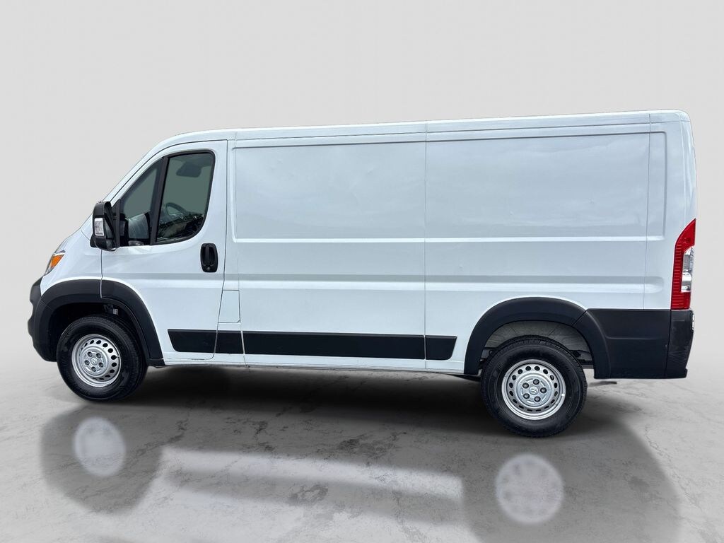 Used 2025 Ram Promaster 2500 Base Cargo Van