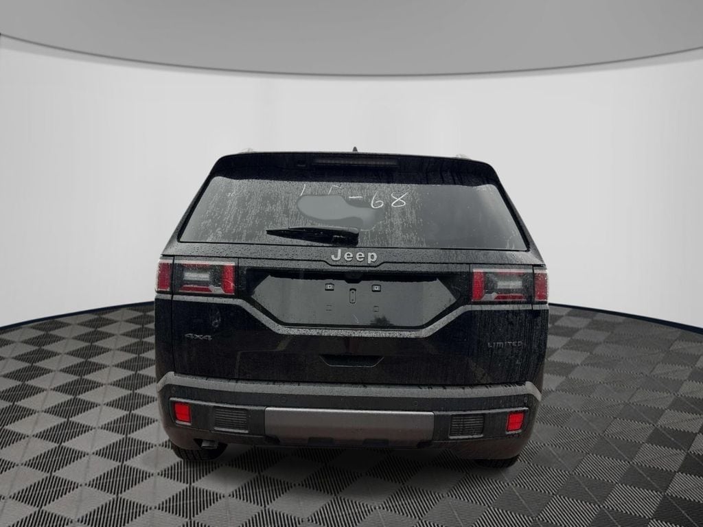 New 2026 Jeep Cherokee LIMITED 4X4 Sport Utility