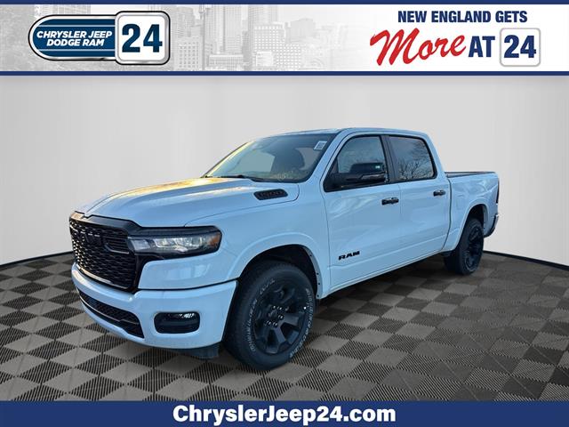 2026 RAM Ram 1500 Pickup Big Horn/Lone Star's photo