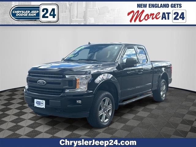 2019 Ford F-150