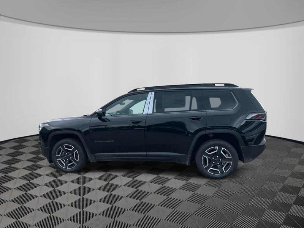 New 2026 Jeep Cherokee LAREDO 4X4 Sport Utility