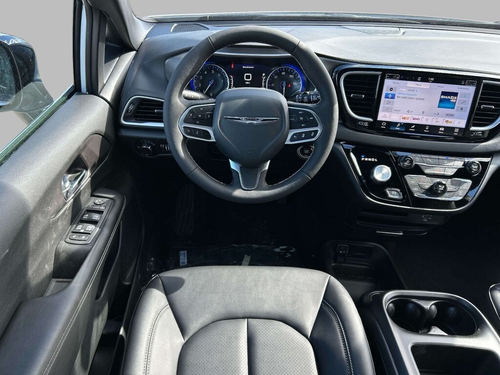 New 2026 Chrysler Voyager LX Cargo Van