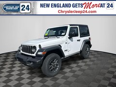 2026 Jeep Wrangler 2-DOOR SPORT S Sport Utility