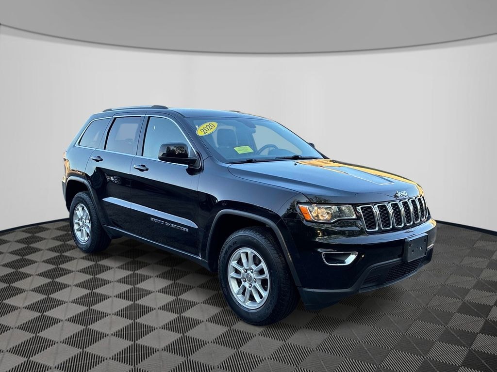 Used 2020 Jeep Grand Cherokee Laredo E SUV