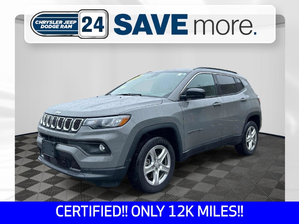 Jeep Compass