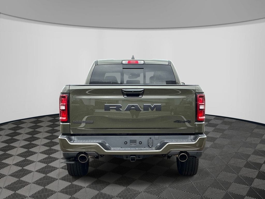 New 2026 Ram 1500 LARAMIE CREW CAB 4X4 5'7 BOX Pickup