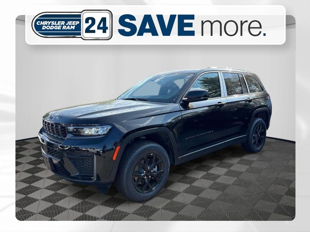 New 2026 Jeep Grand Cherokee LAREDO ALTITUDE 4X4 Sport Utility