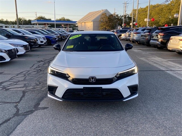 2024 Honda Civic Sport photo 2