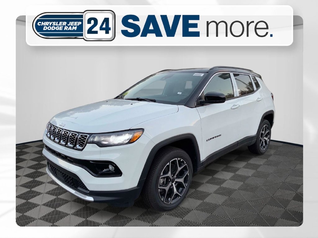  Jeep Compass