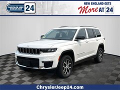 2025 Jeep Grand Cherokee L L LIMITED 4X4 Sport Utility
