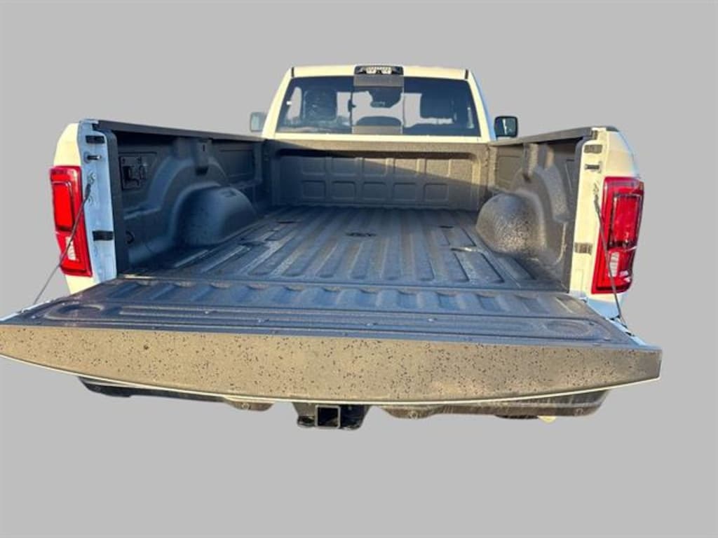 New 2026 Ram 3500 TRADESMAN REGULAR CAB 4X4 8' BOX Pickup