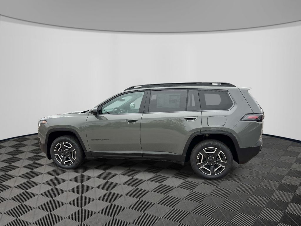 New 2026 Jeep Cherokee LAREDO 4X4 Sport Utility