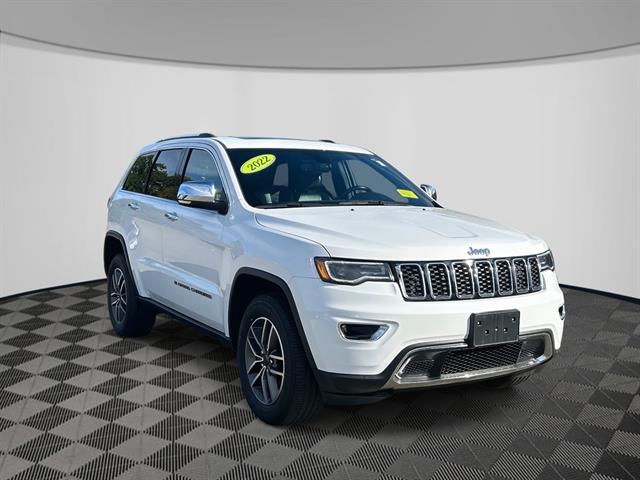 2022 Jeep Cherokee Limited photo 3