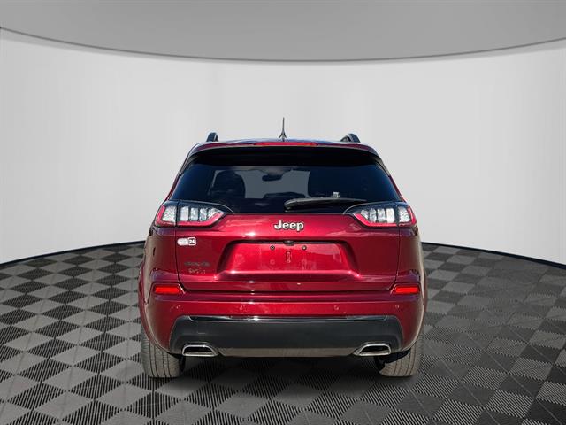 2021 Jeep Cherokee High Altitude photo 4