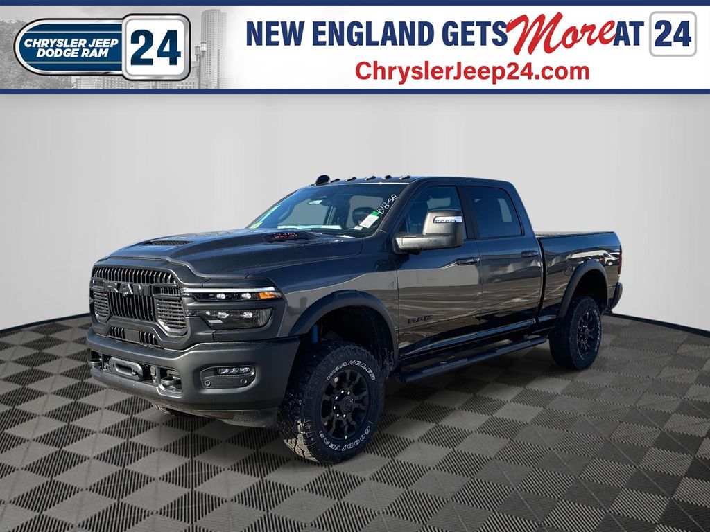 2026 RAM 2500 Power Wagon 4X4 Crew Cab SWB's photo