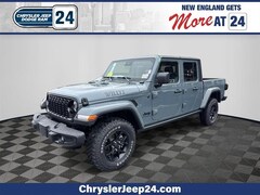 2025 Jeep Gladiator WILLYS 4X4 Pickup