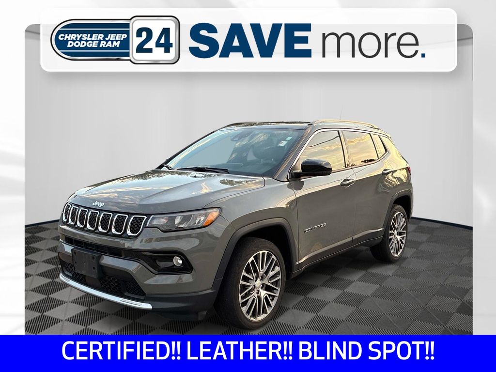 2023 Jeep Compass