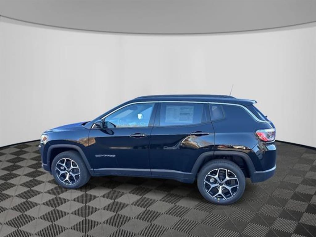 New 2026 Jeep Compass LIMITED 4X4 Sport Utility