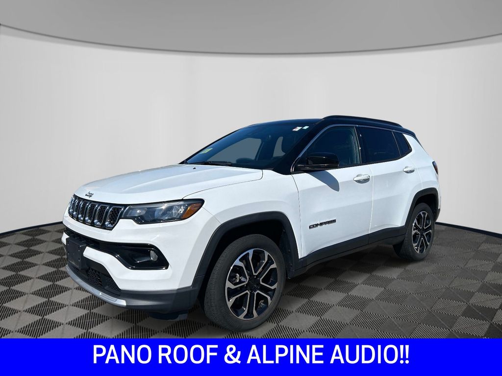 2024 Jeep Compass