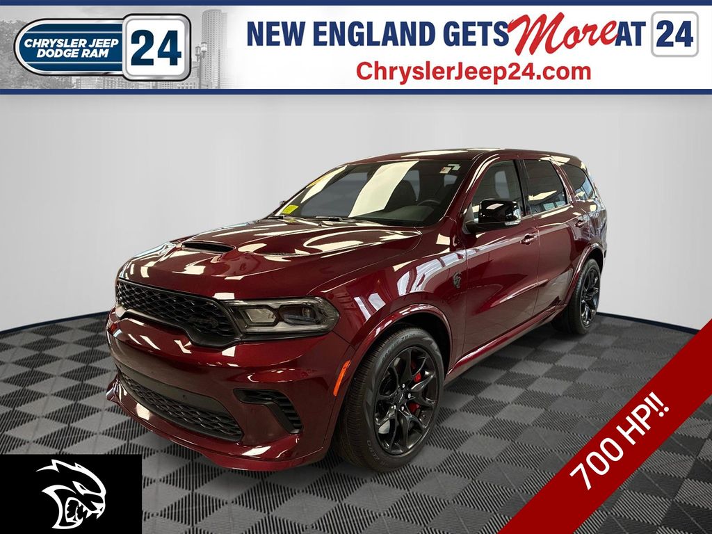 2025 Dodge Durango SRT Hellcat Hammerhead AWD's photo
