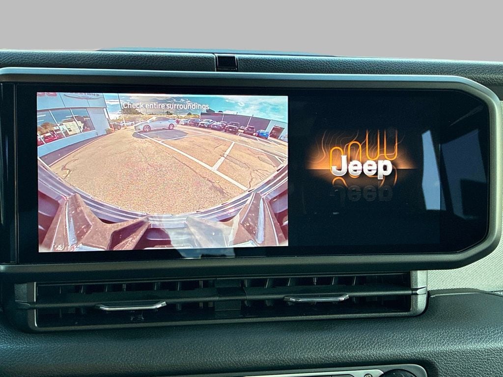 2025 Jeep Wrangler 4-Door Sport S - Photo 16