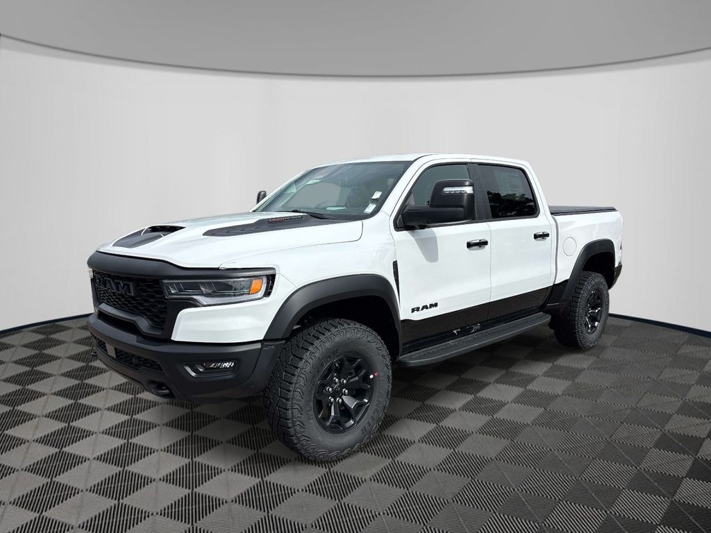 New 2026 Ram 1500 RHO CREW CAB 4X4 5'7 BOX Pickup