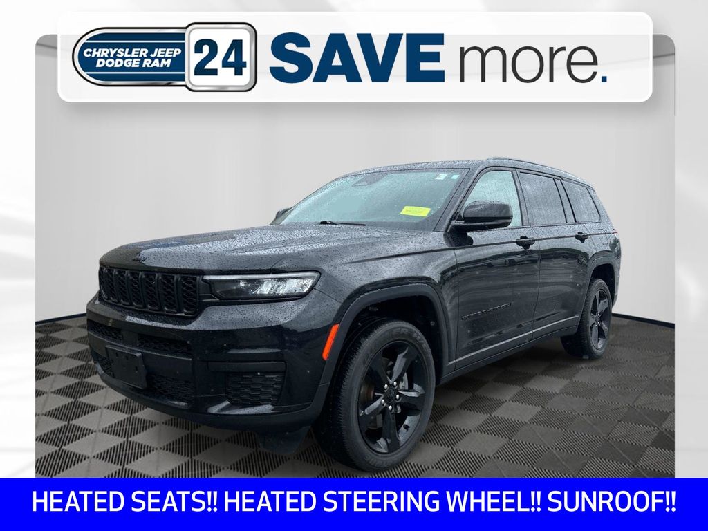 2023 Jeep Grand Cherokee L